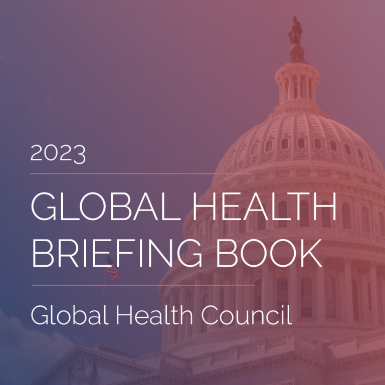 GHC Global Health Briefing Book